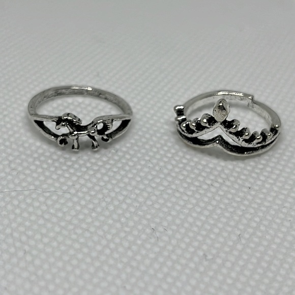 13 Boho ring bundle - Picture 9 of 9